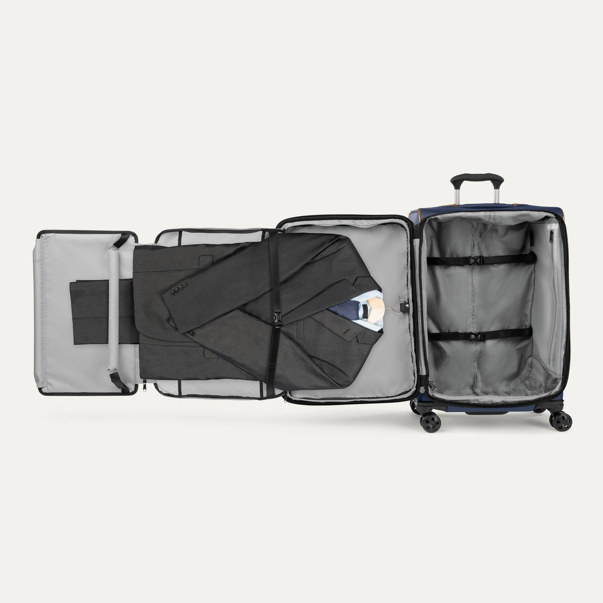 Crew™ Classic Compact Carry-On / Medium Check-In Set