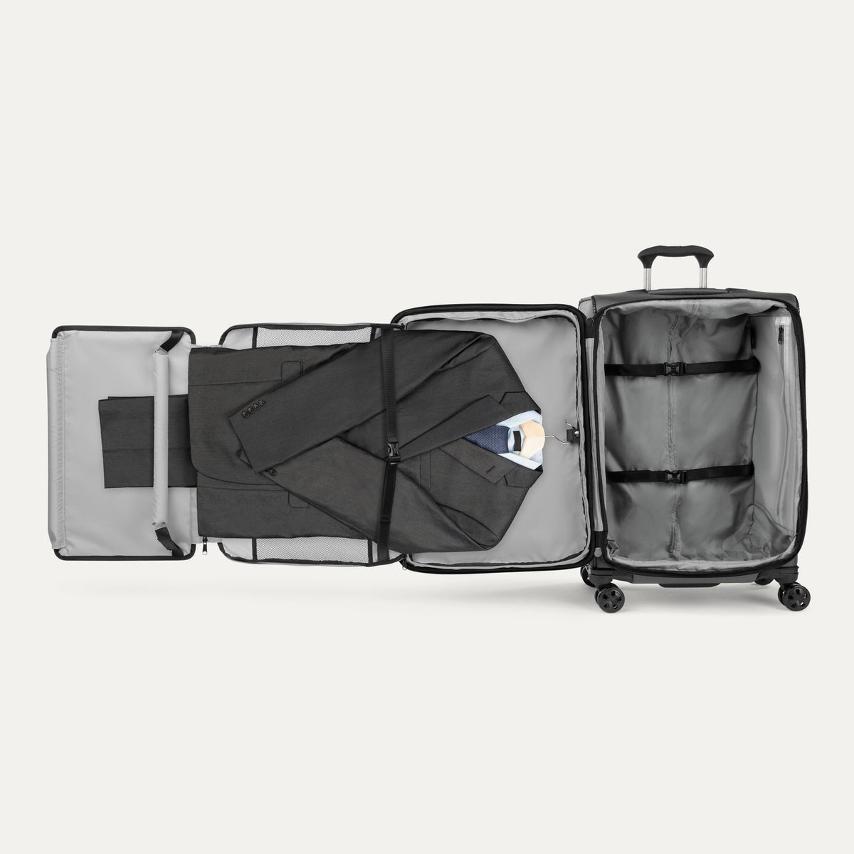 Crew™ Classic Compact Carry-On / Medium Check-In Set