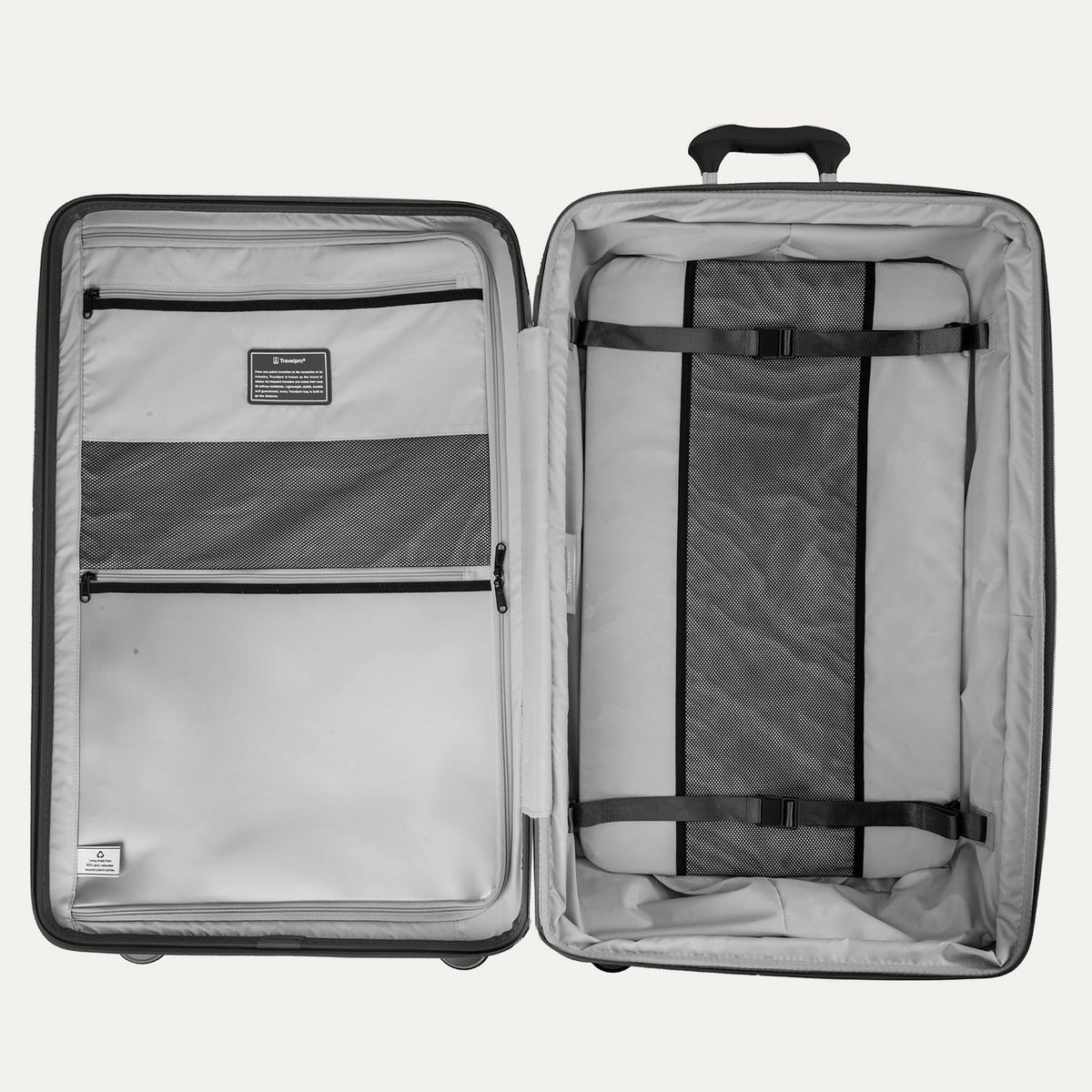 Optima® Expandable Compact Carry-On / Large Check-In Set