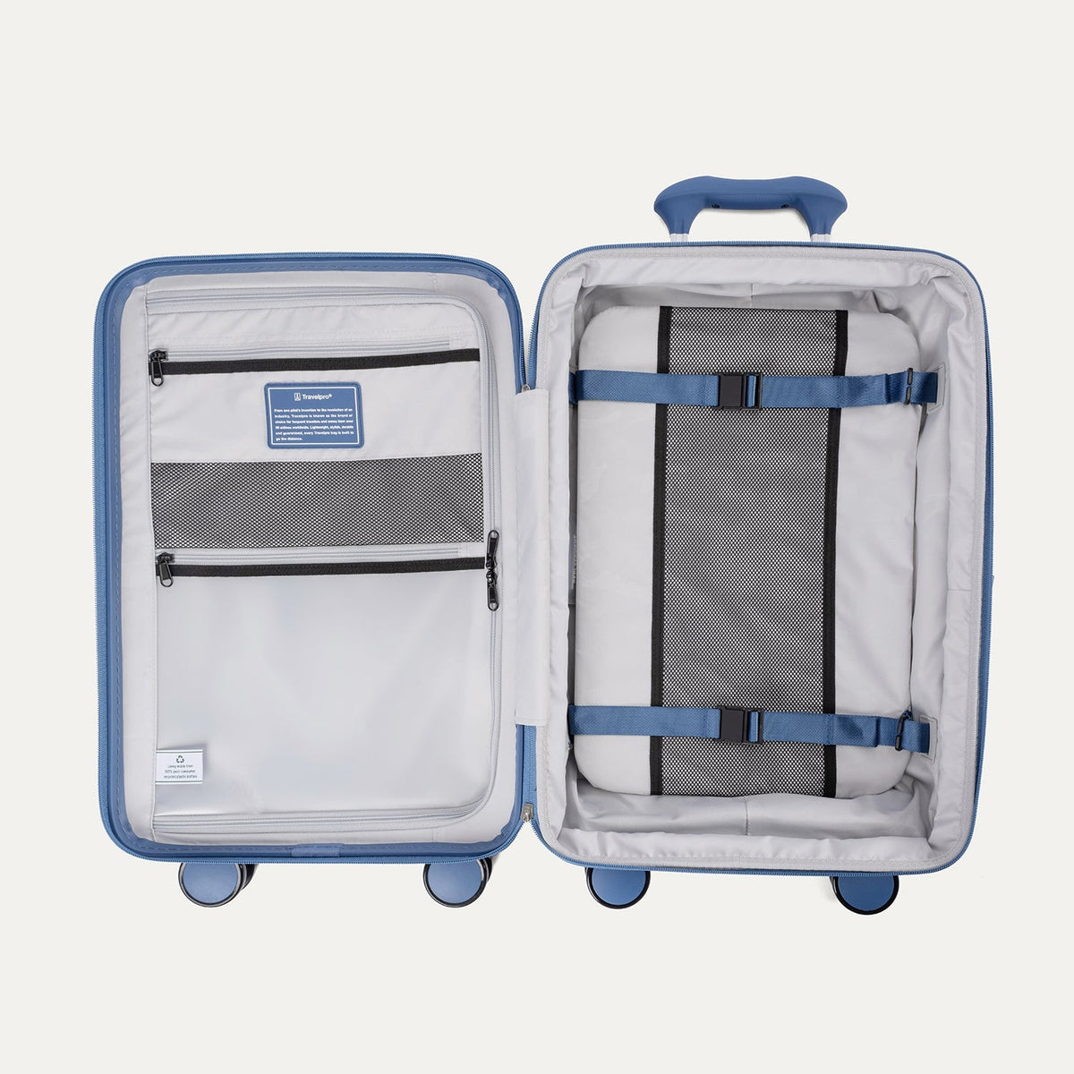 Optima® Expandable Compact Carry-On / Large Check-In Set
