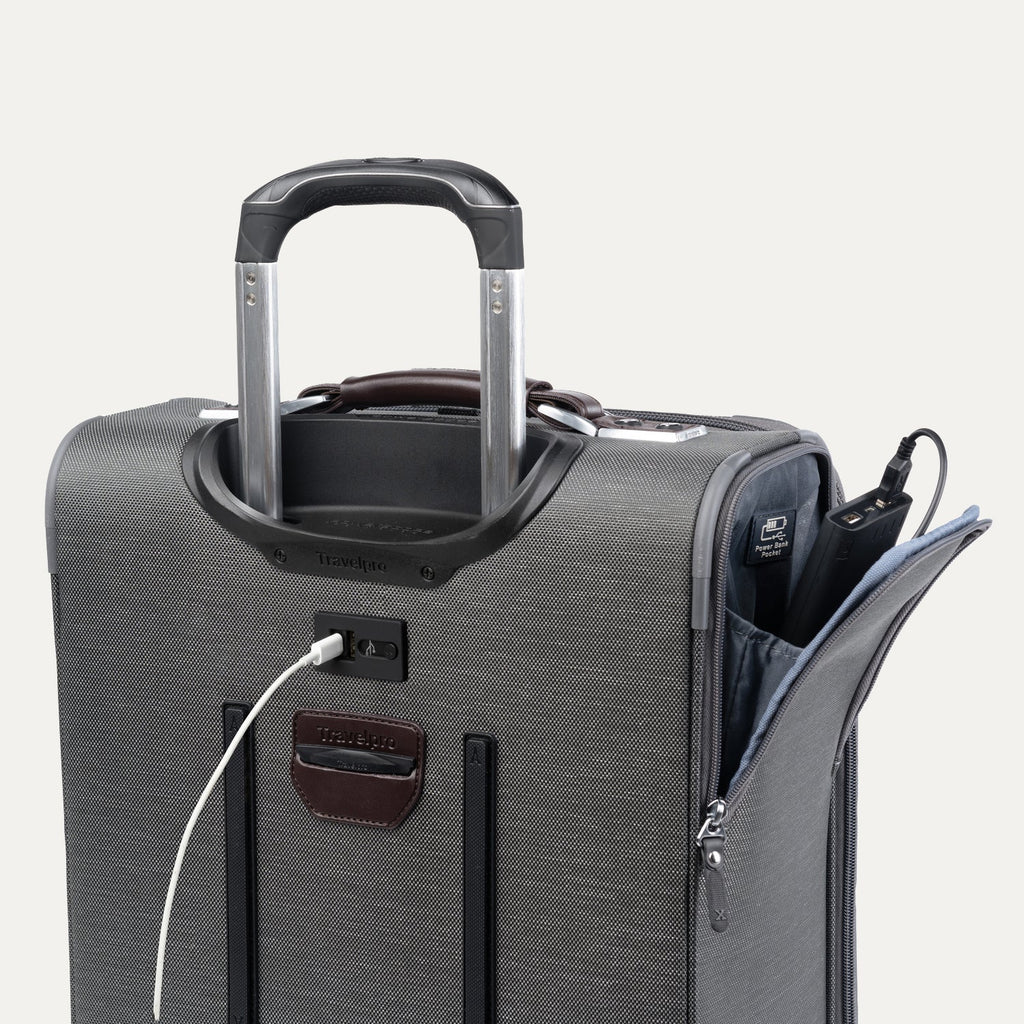 Platinum® Elite Carry-On Rollaboard/ Business Backpack Set