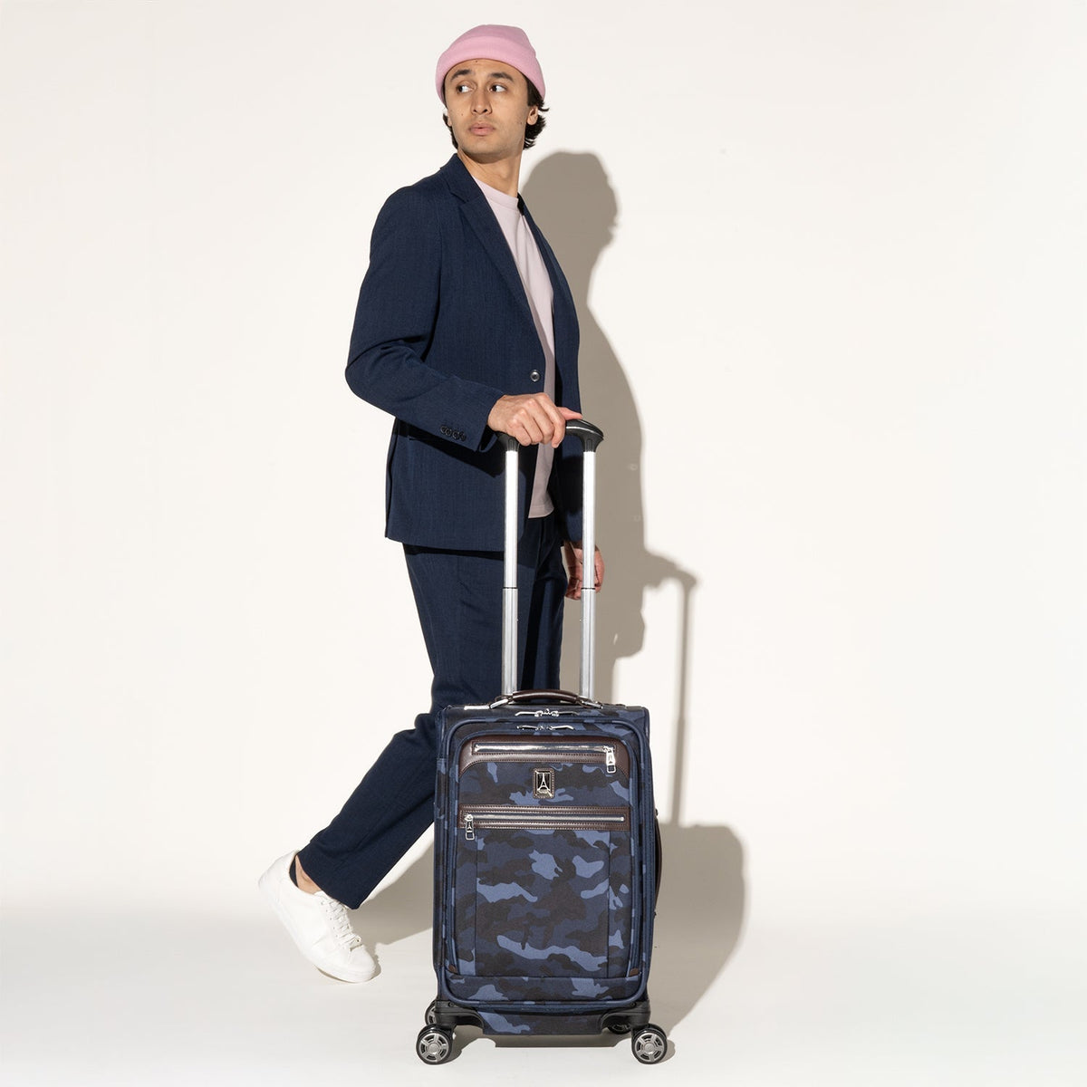 Platinum® Elite Carry-On / Slim Backpack Camouflage Set