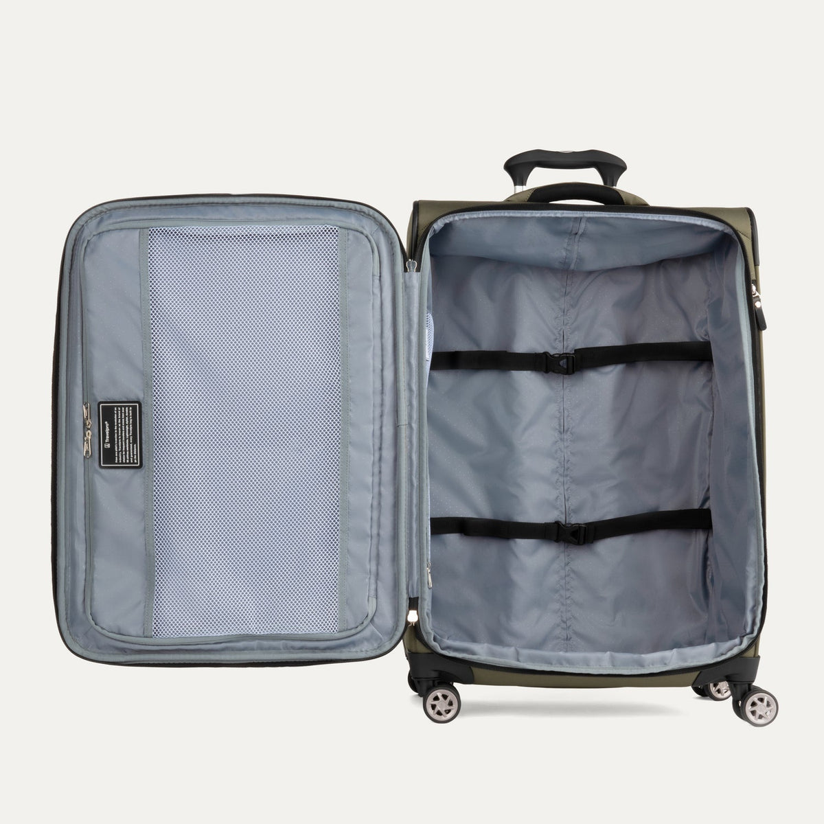 Roundtrip® Carry-on & Medium Check-in Spinner Set