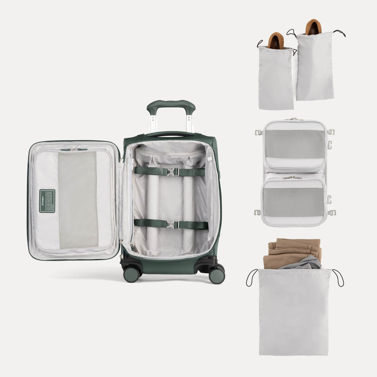 VersaPack®+ Carry-On / Medium / Large