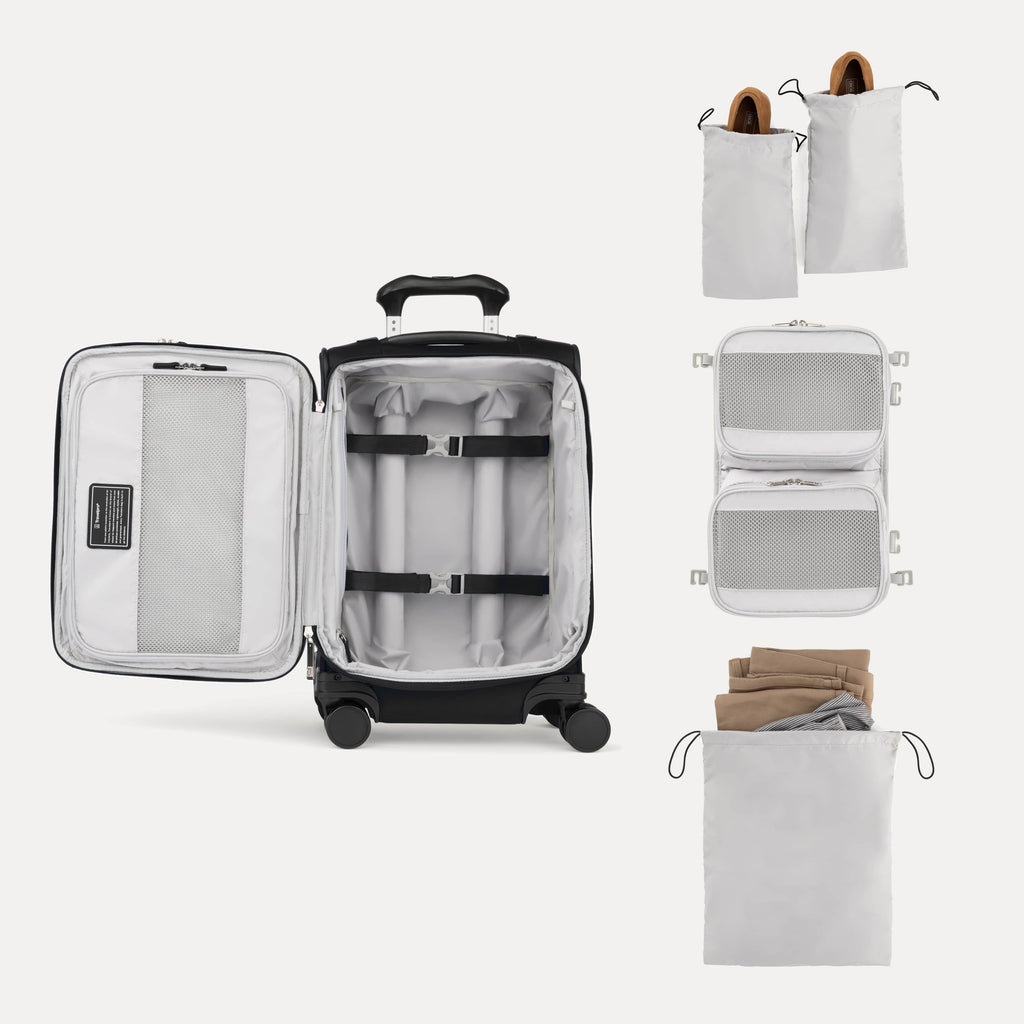 VersaPack®+ Compact Carry-On / Large Check-In Set
