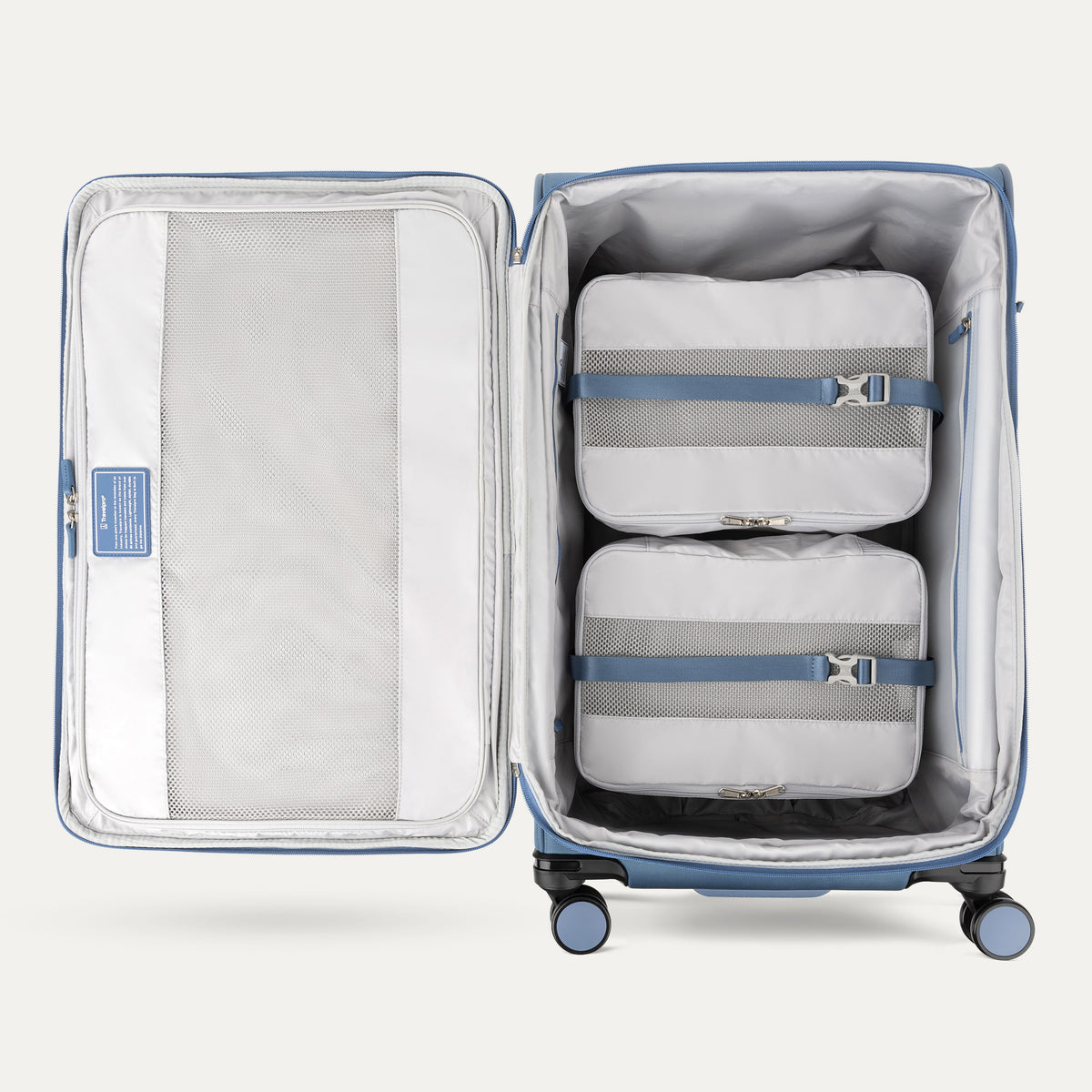VersaPack®+ Large Check-In Spinner